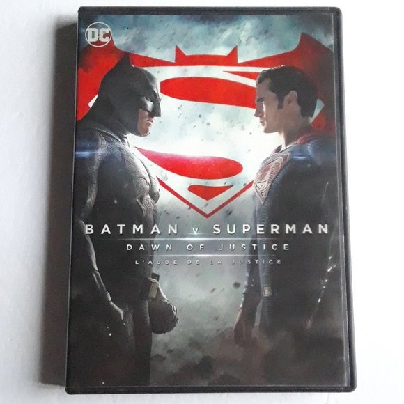 Batman V Superman Dawn O f Justice DVD - Picture 5 of 5